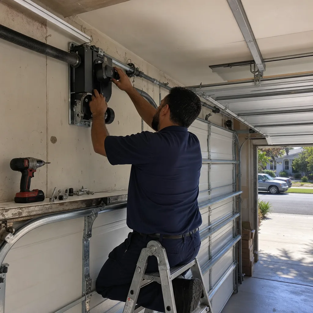 Garage Door Opener Repair & Installation in Arcadia