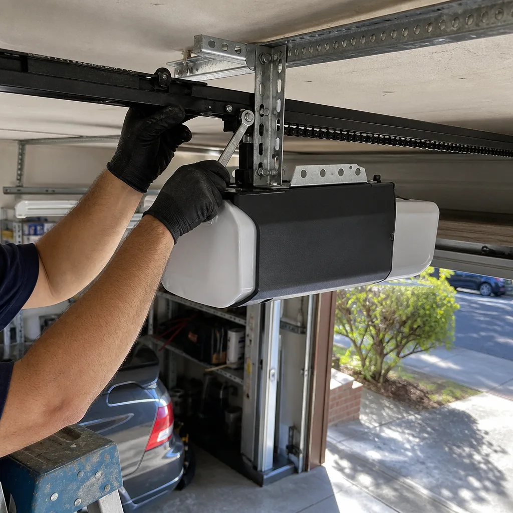 Garage Door Repair in Arcadia