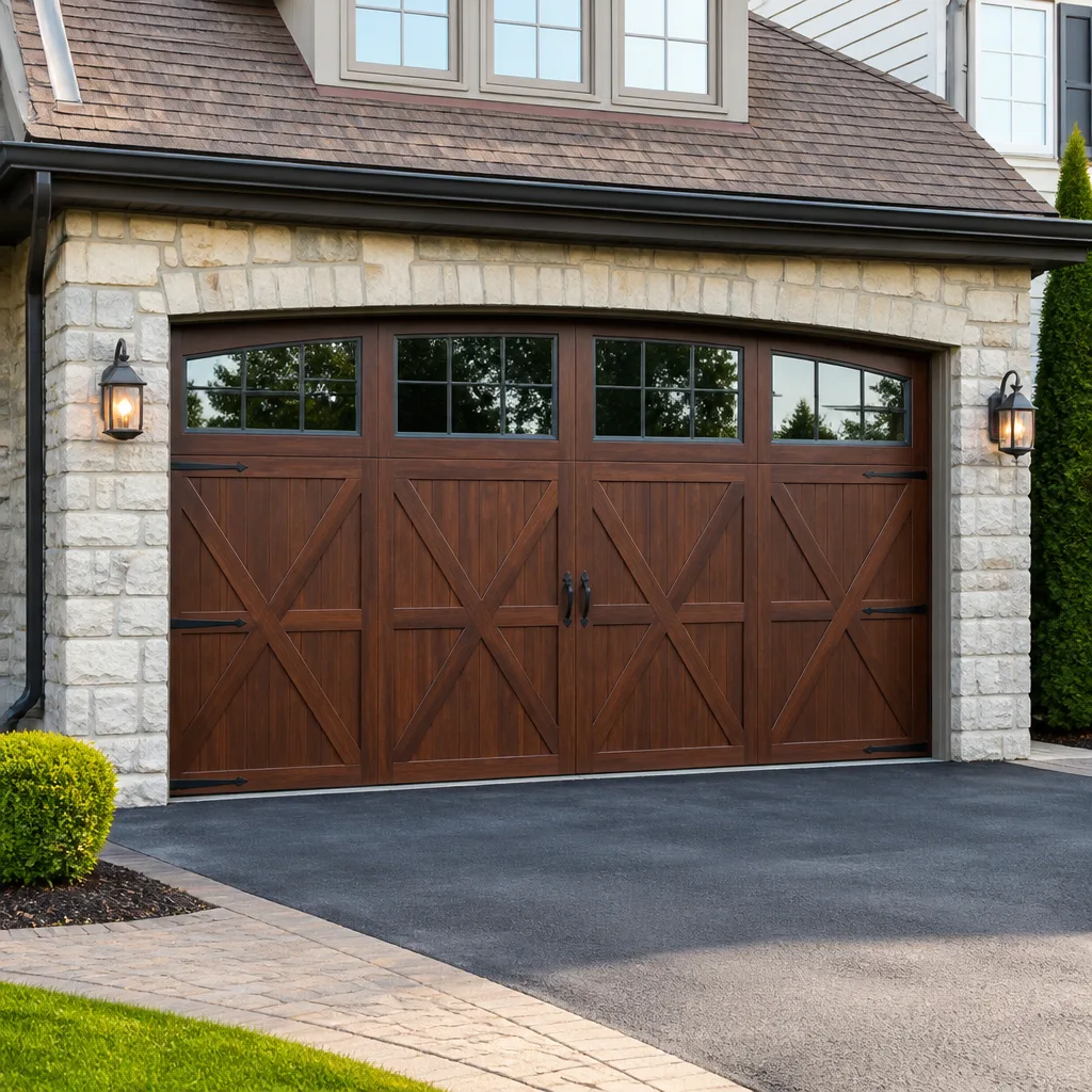Carriage house