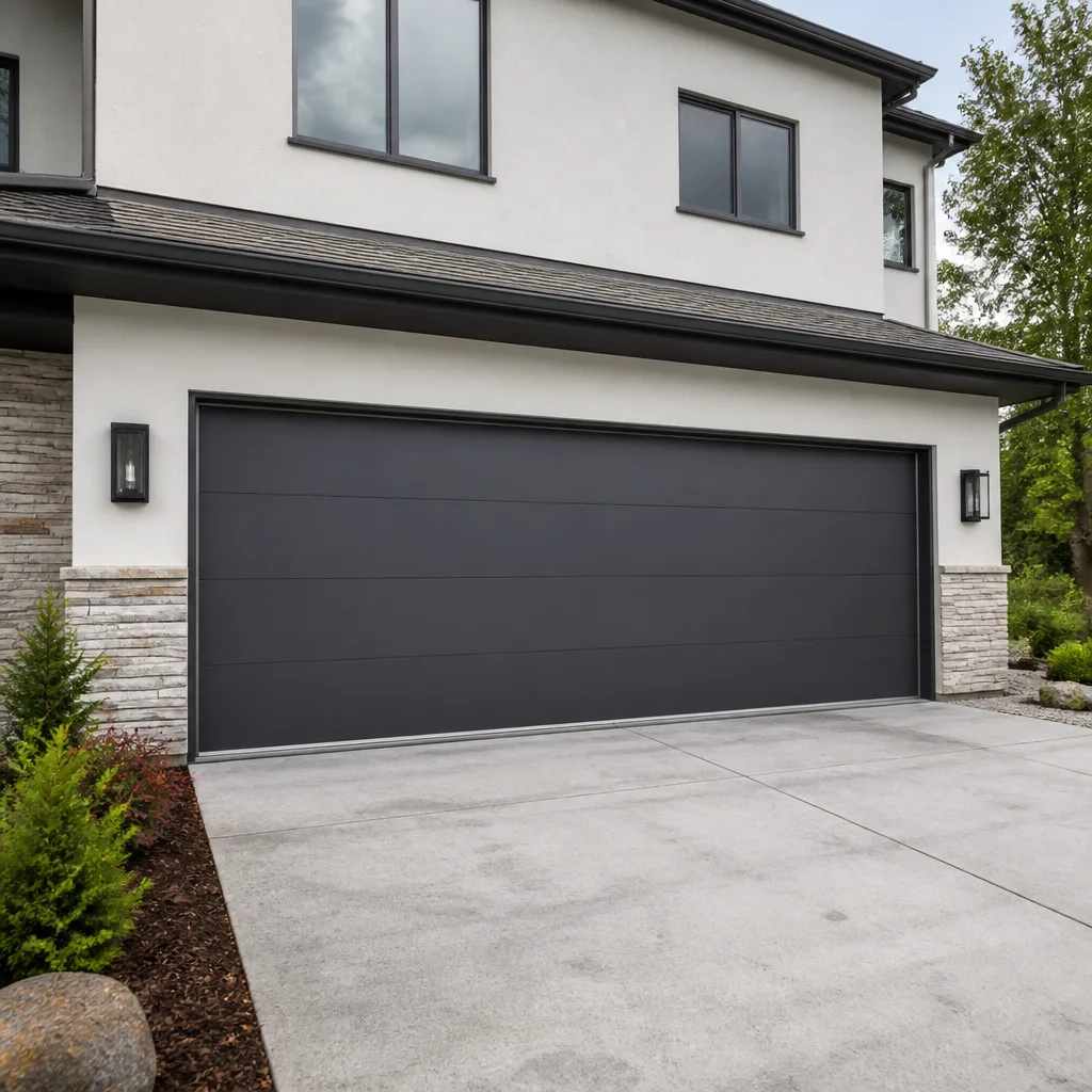 Modern flush